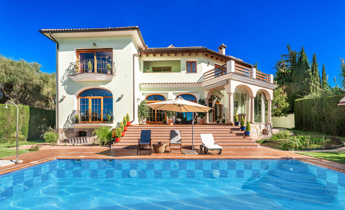 Willa na sprzedaż w Marbella Golden Mile, Marbella (Wszystkie obszary)