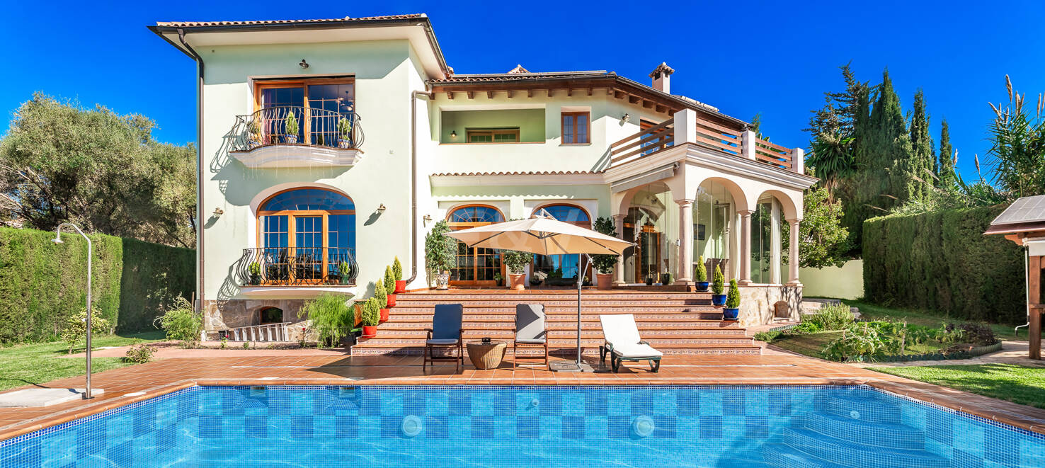 Villa à vendre en Marbella Golden Mile, Marbella (Toutes les zones)