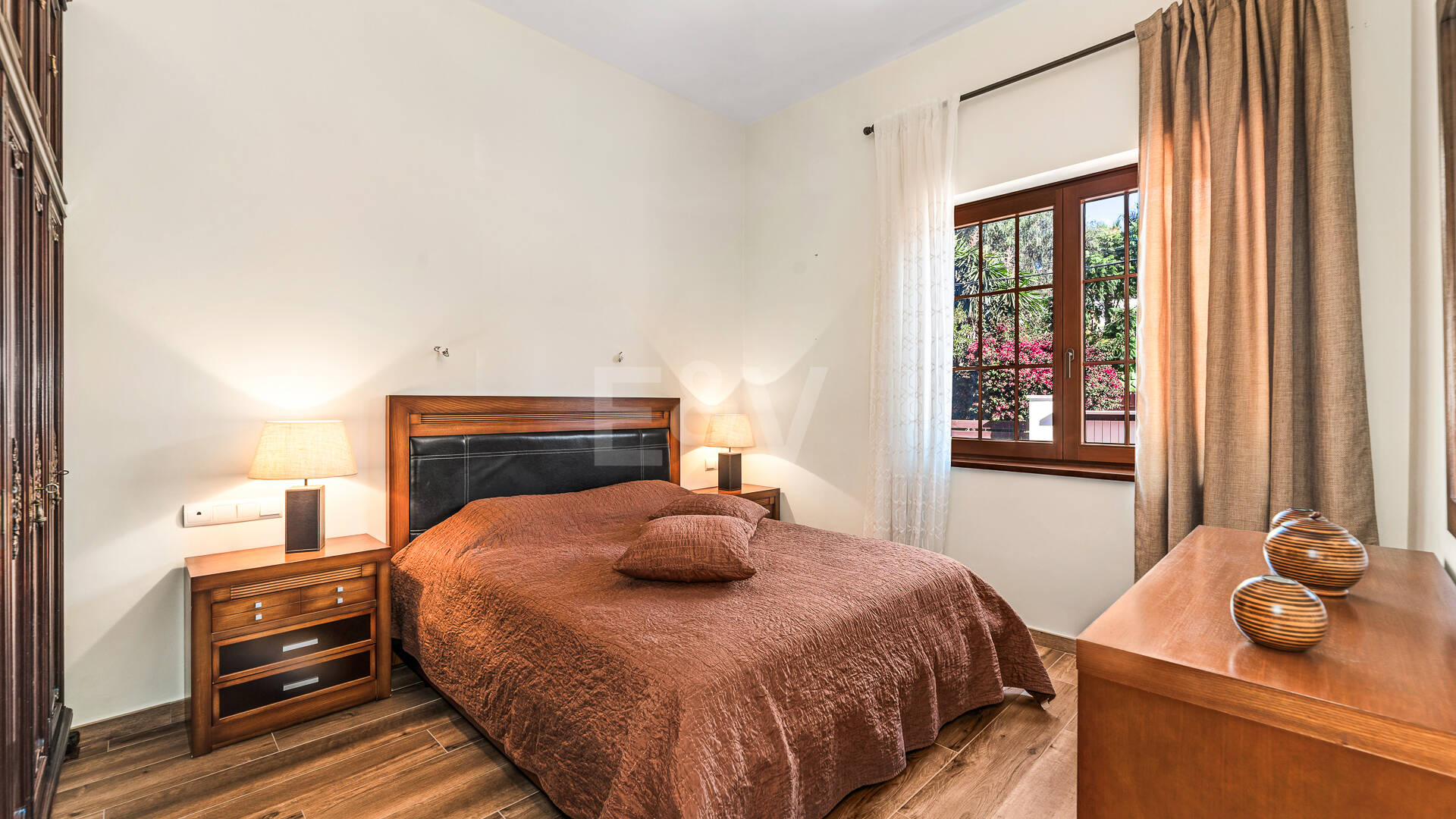 Elegant Medelhavet Villa med havsutsikt i El Rosario