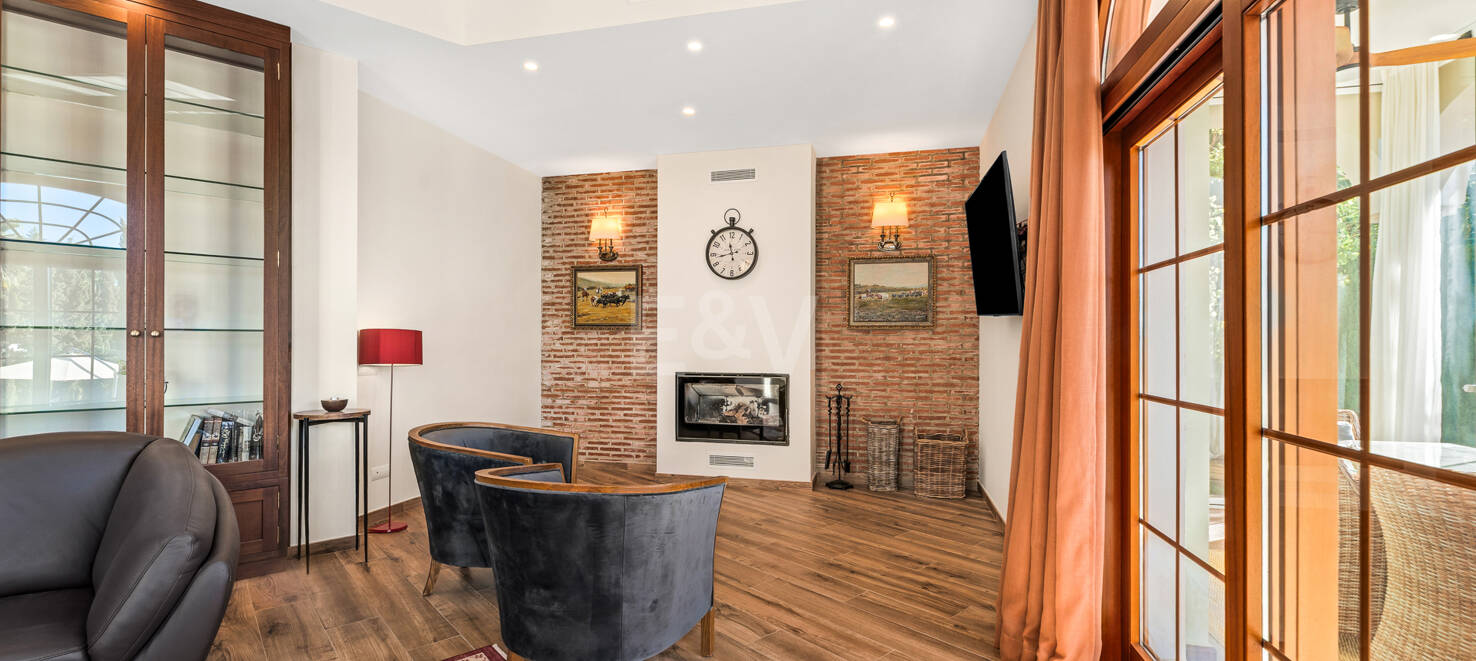 Villa à vendre en Marbella Golden Mile, Marbella (Toutes les zones)