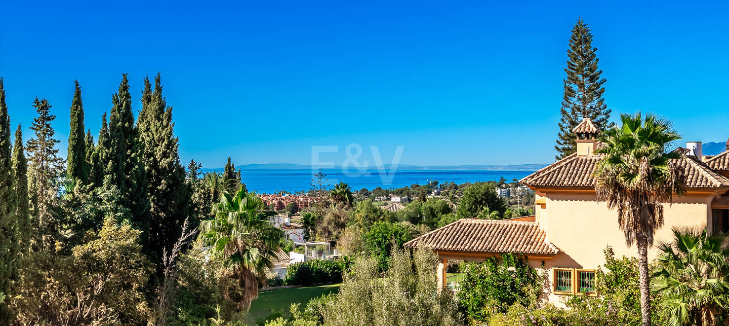 Villa à vendre en Marbella Golden Mile, Marbella (Toutes les zones)