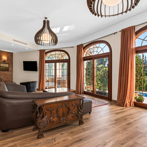 Villa à vendre en Marbella Golden Mile, Marbella (Toutes les zones)