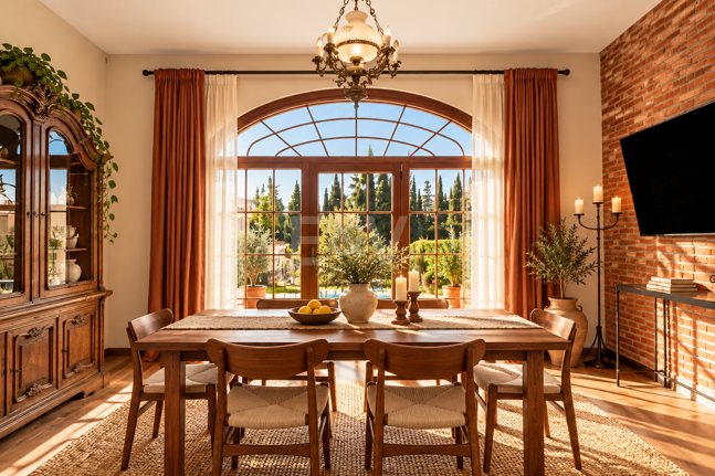 Élégante villa méditerranéenne avec vue sur la mer à El Rosario