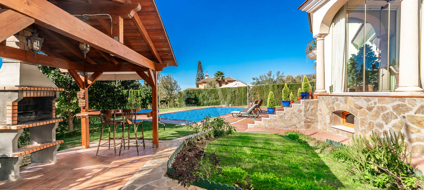 Villa à vendre en Marbella Golden Mile, Marbella (Toutes les zones)