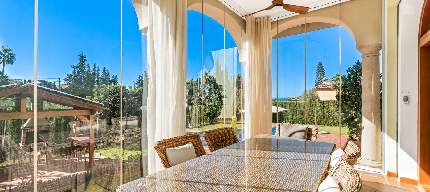 Villa à vendre en Marbella Golden Mile, Marbella (Toutes les zones)