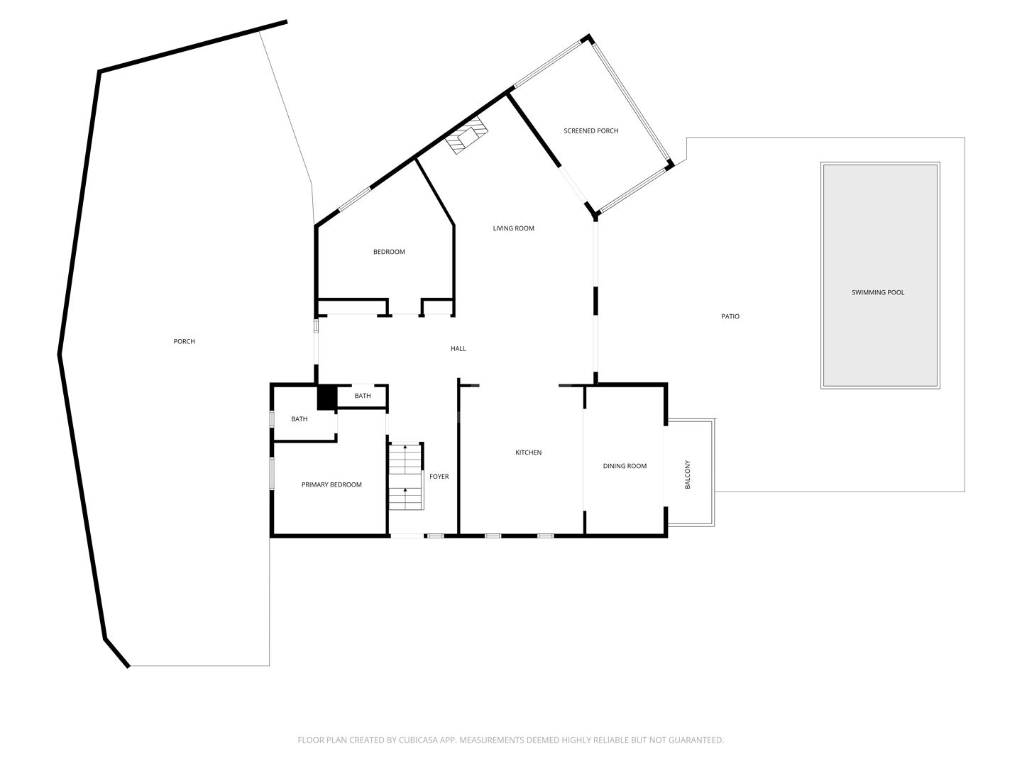 Elegant Medelhavet Villa med havsutsikt i El Rosario