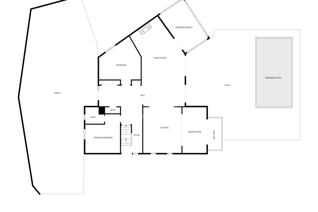 Elegant Medelhavet Villa med havsutsikt i El Rosario