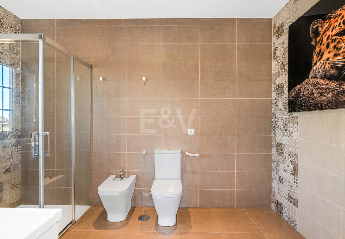 Elegant Medelhavet Villa med havsutsikt i El Rosario