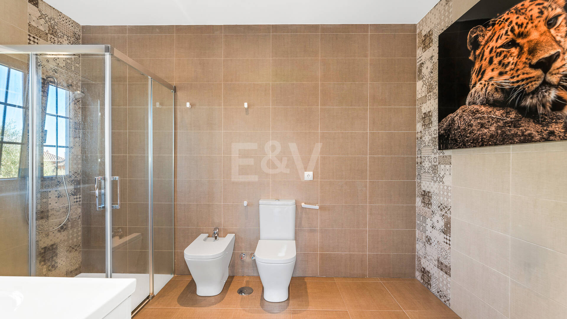 Elegant Medelhavet Villa med havsutsikt i El Rosario