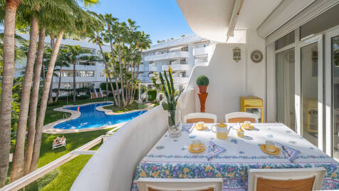 Appartement à vendre en Marbella Golden Mile, Marbella (Toutes les zones)