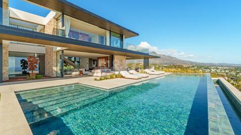 Willa na sprzedaż w La Quinta, Benahavis