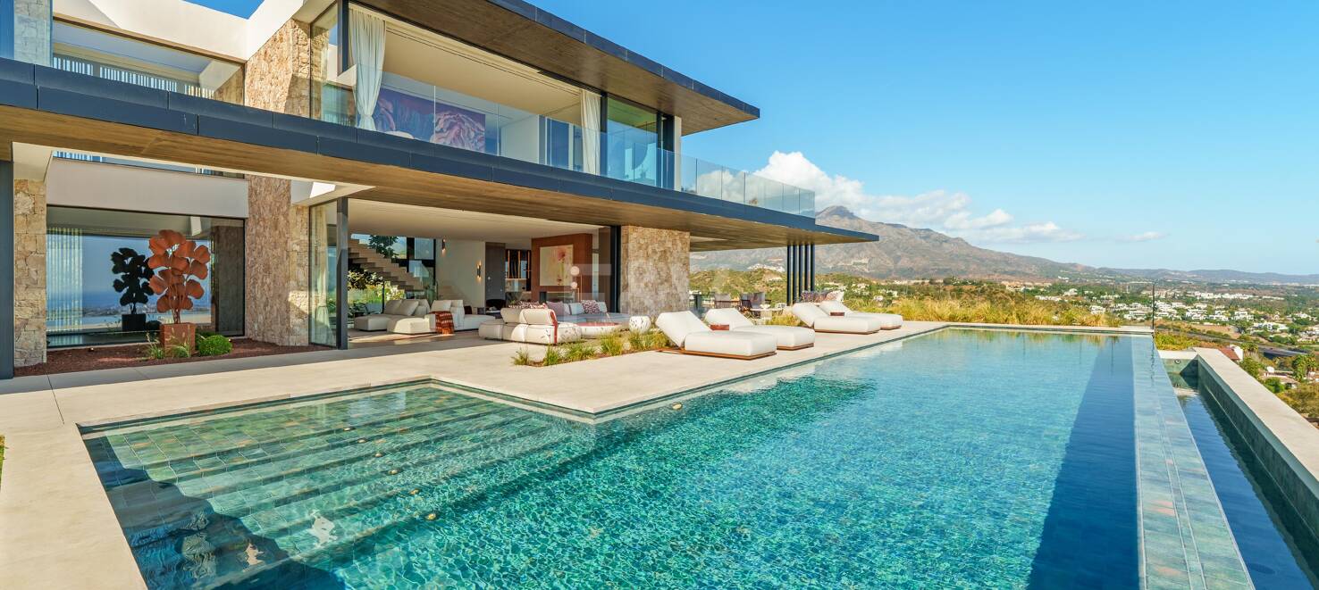 Architectural Brilliance and Breathtaking Views