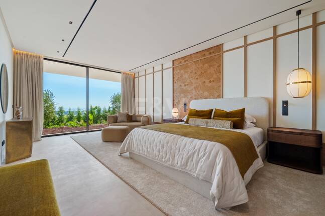 Brilliance architecturale et vues époustouflantes