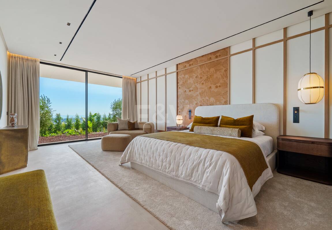 Brilliance architecturale et vues époustouflantes