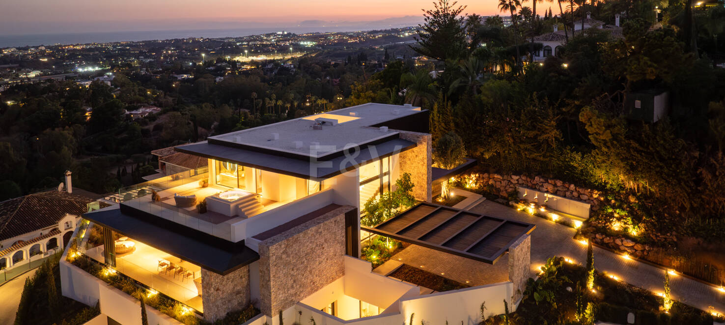 Architectural Brilliance and Breathtaking Views