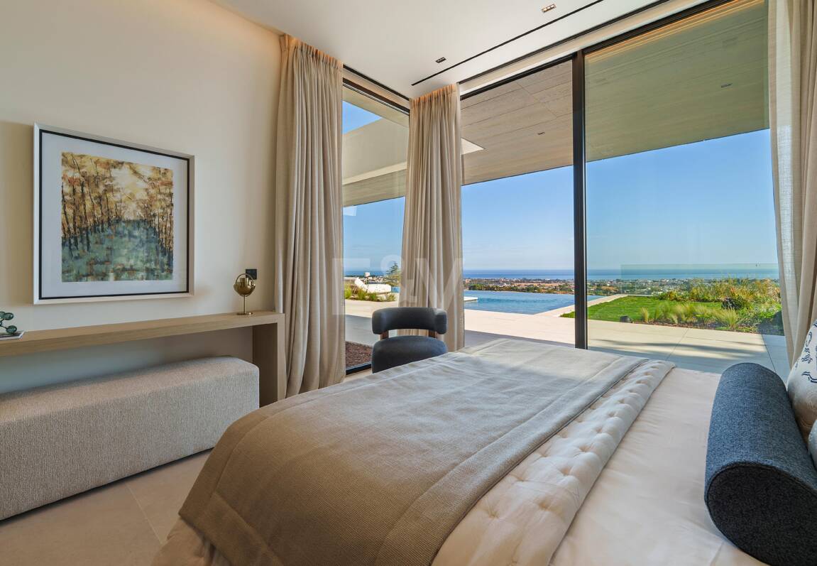 Brilliance architecturale et vues époustouflantes