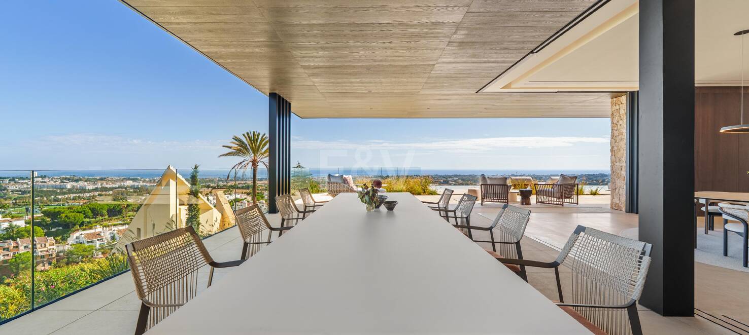 Architectural Brilliance and Breathtaking Views