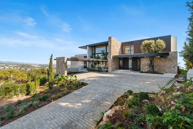 Brilliance architecturale et vues époustouflantes