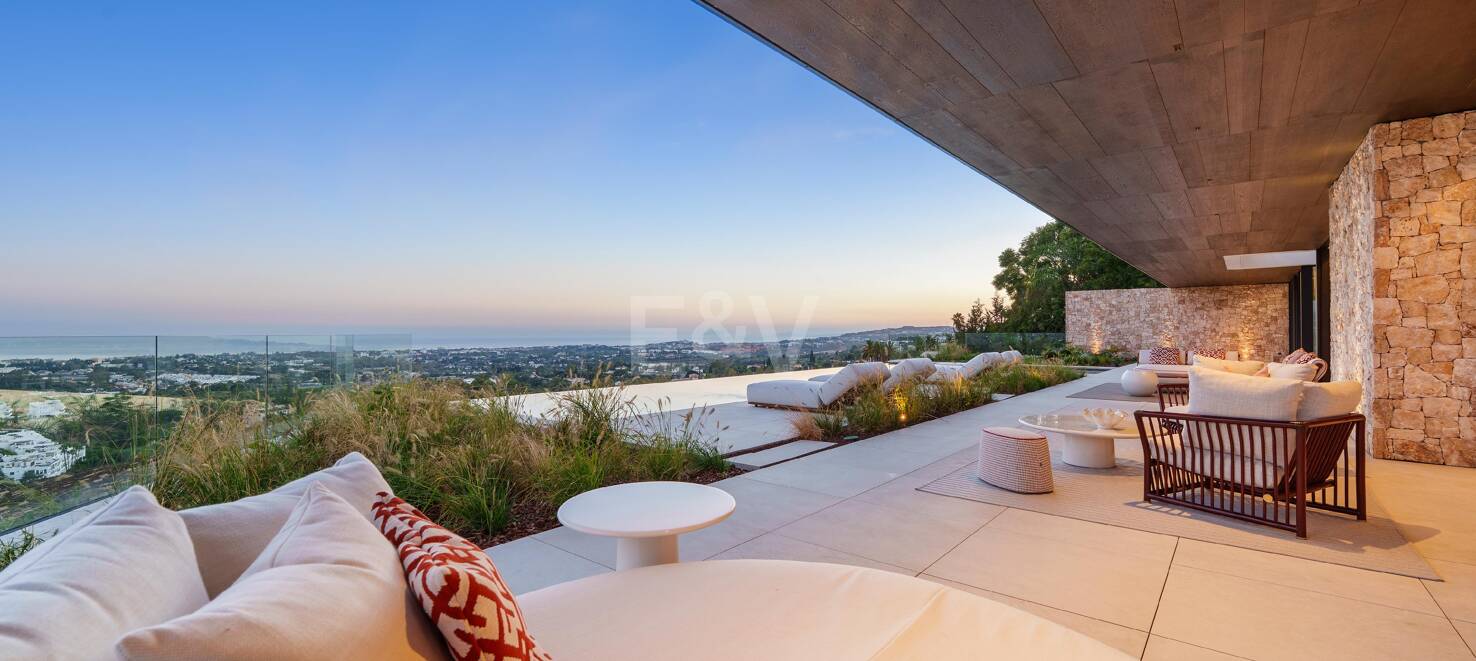 Architectural Brilliance and Breathtaking Views