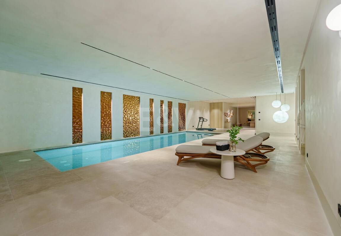 Brilliance architecturale et vues époustouflantes