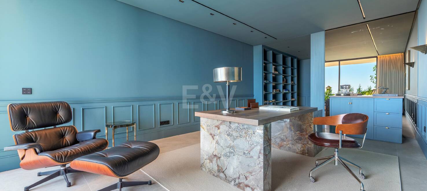 Architectural Brilliance and Breathtaking Views