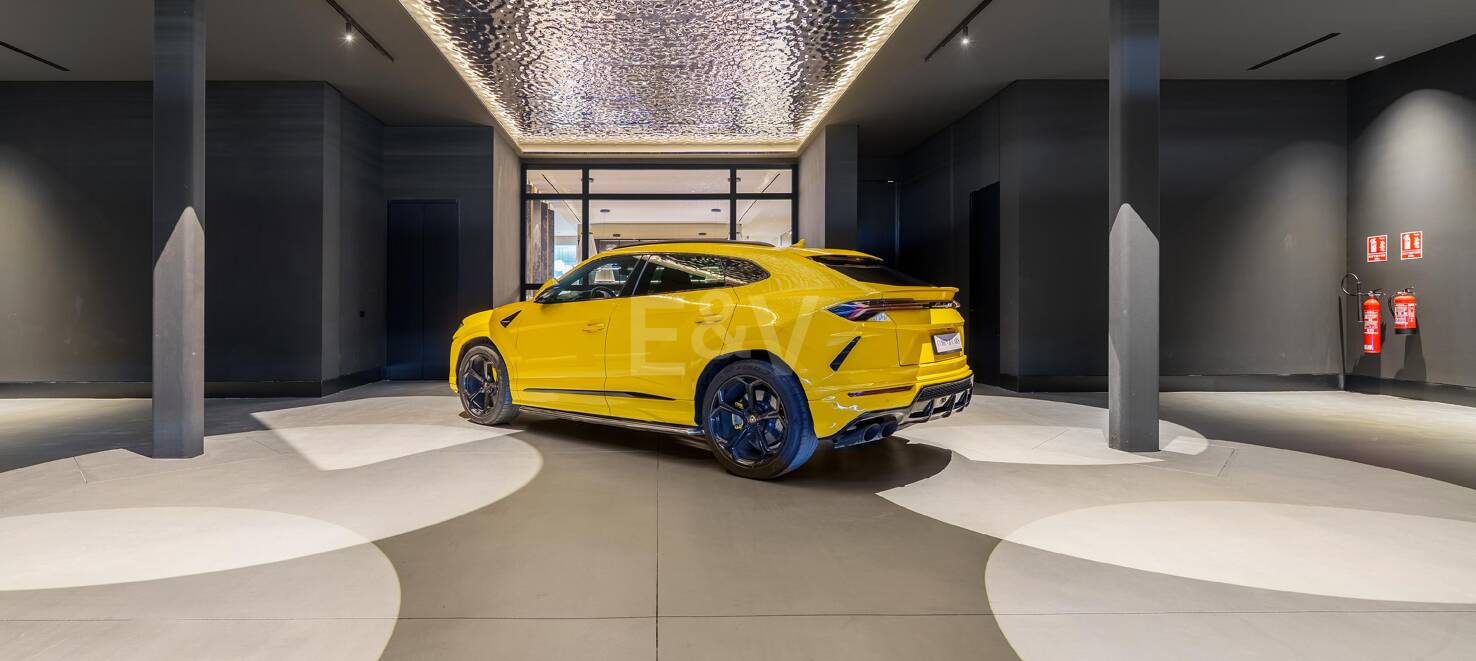 Architectural Brilliance and Breathtaking Views