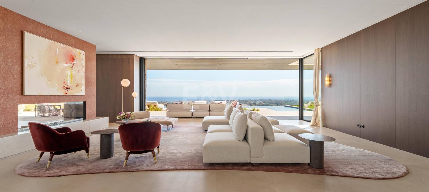 Architectural Brilliance and Breathtaking Views