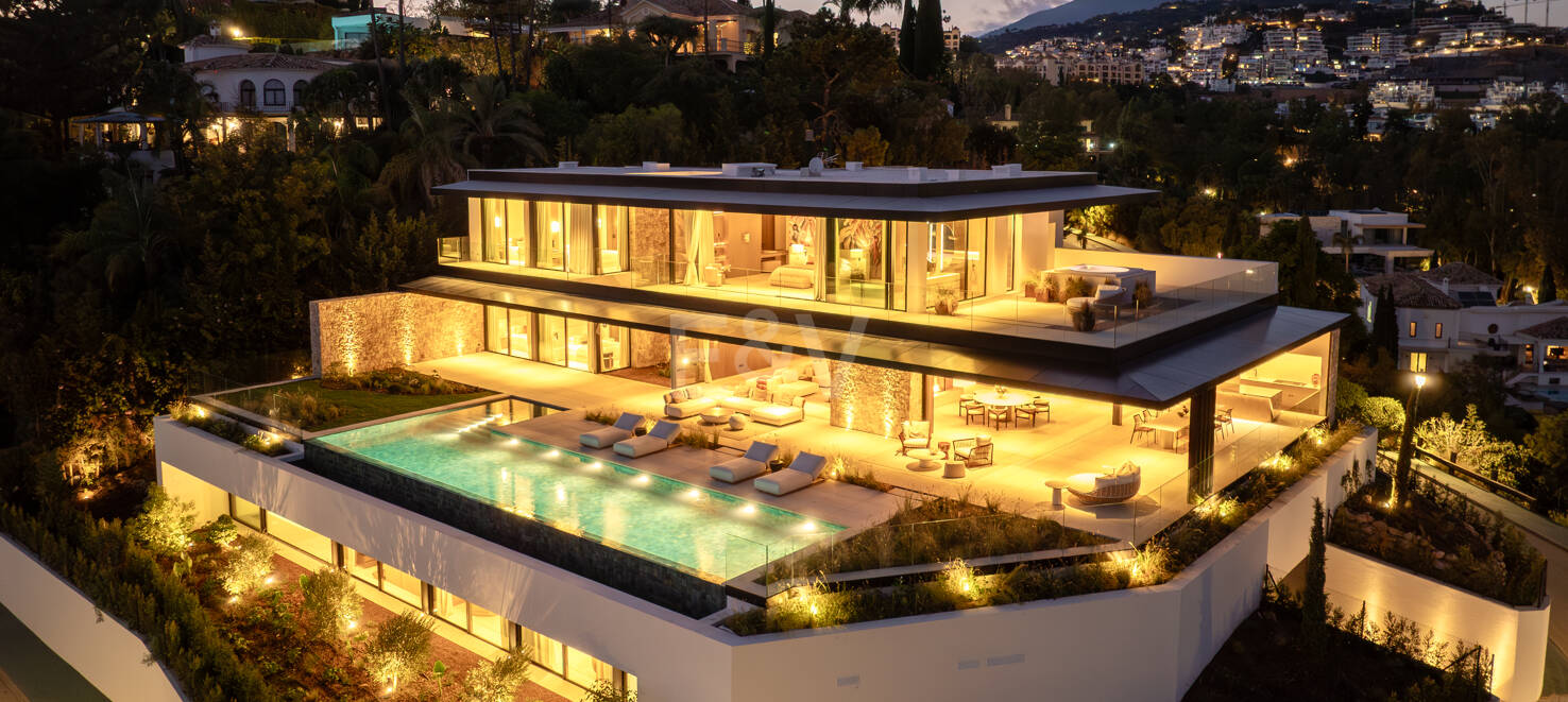 Architectural Brilliance and Breathtaking Views