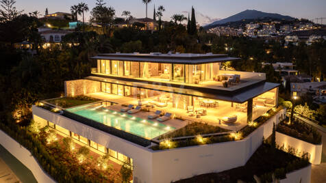 Willa na sprzedaż w La Quinta, Benahavis