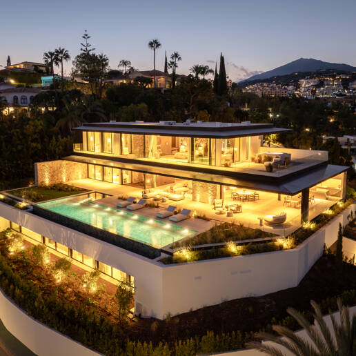 Architectural Brilliance and Breathtaking Views