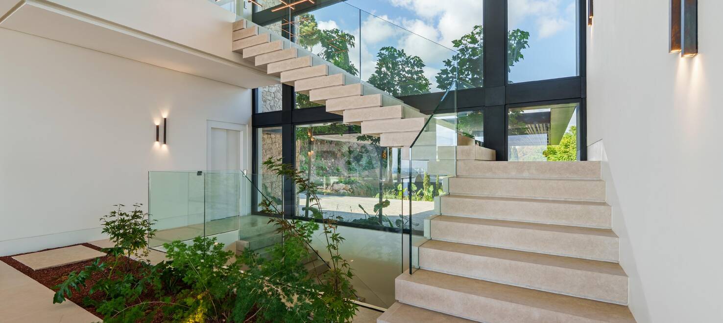 Architectural Brilliance and Breathtaking Views