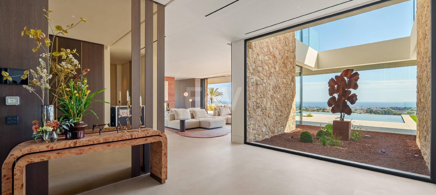 Architectural Brilliance and Breathtaking Views