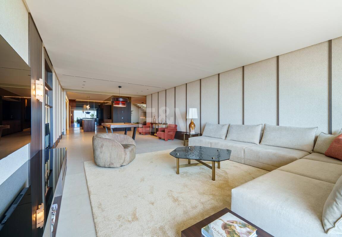 Brilliance architecturale et vues époustouflantes