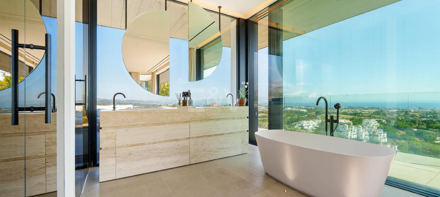 Architectural Brilliance and Breathtaking Views