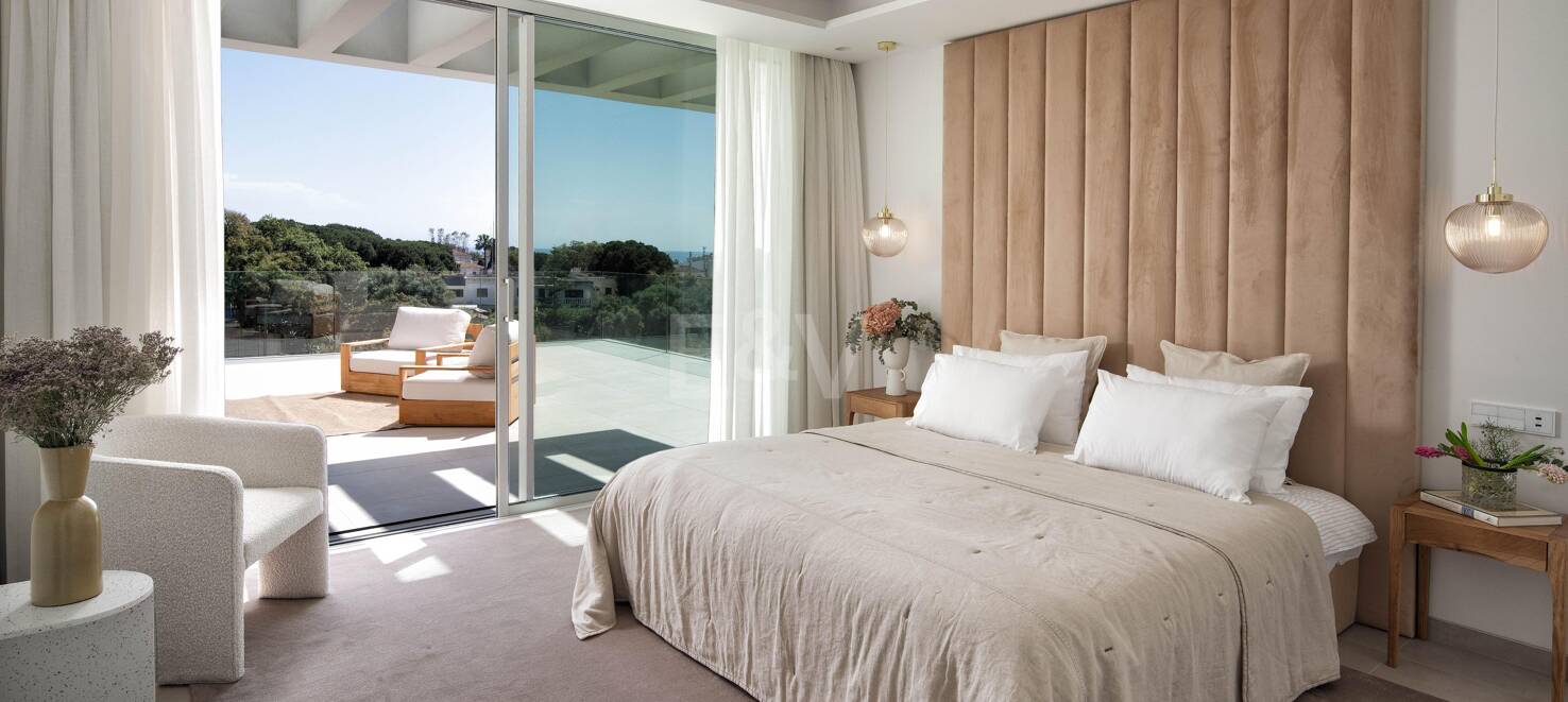 Villa à vendre en Elviria, Marbella Est