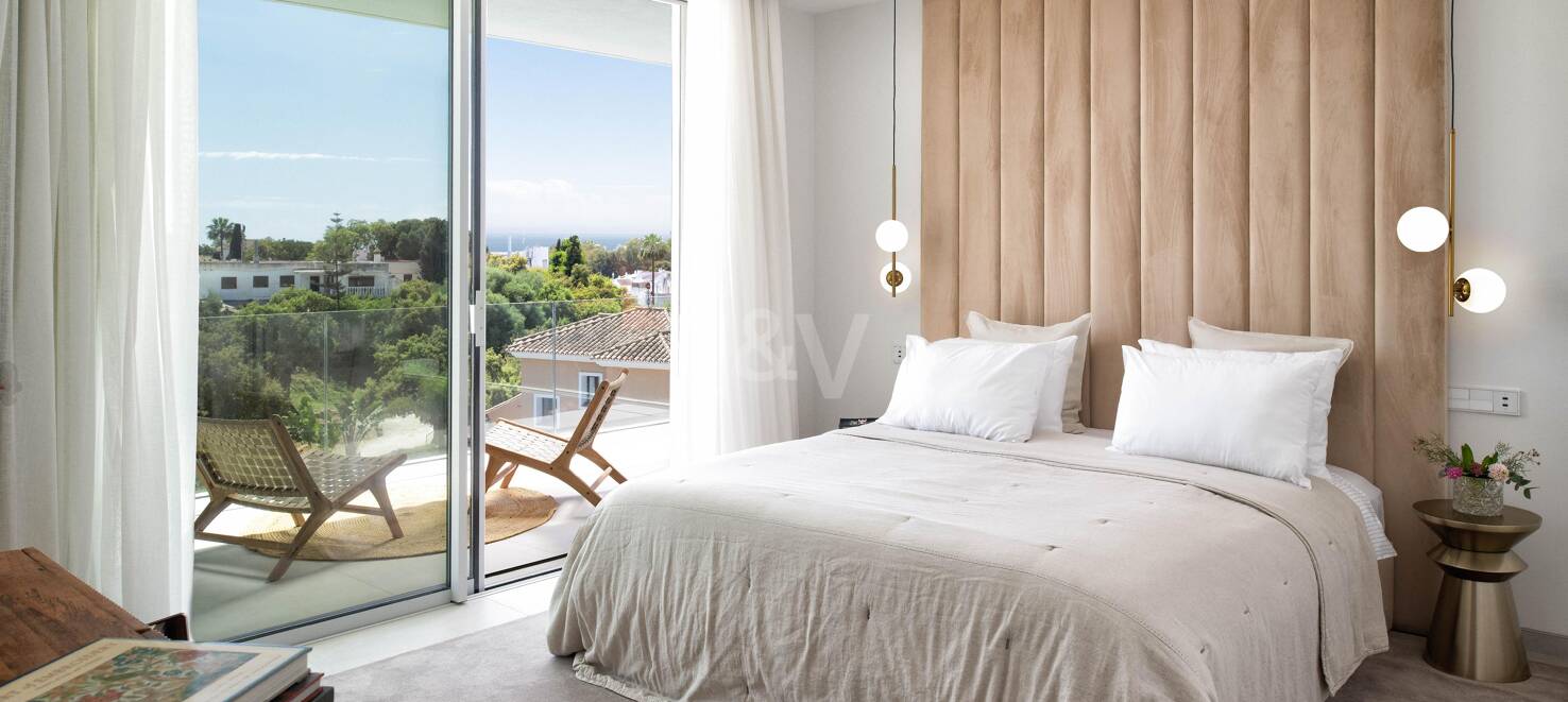 Villa à vendre en Elviria, Marbella Est