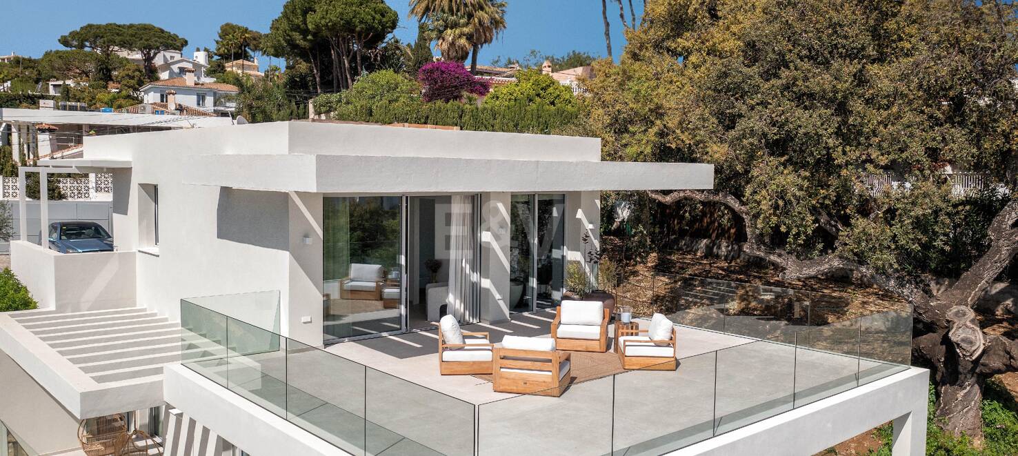 Villa à vendre en Elviria, Marbella Est