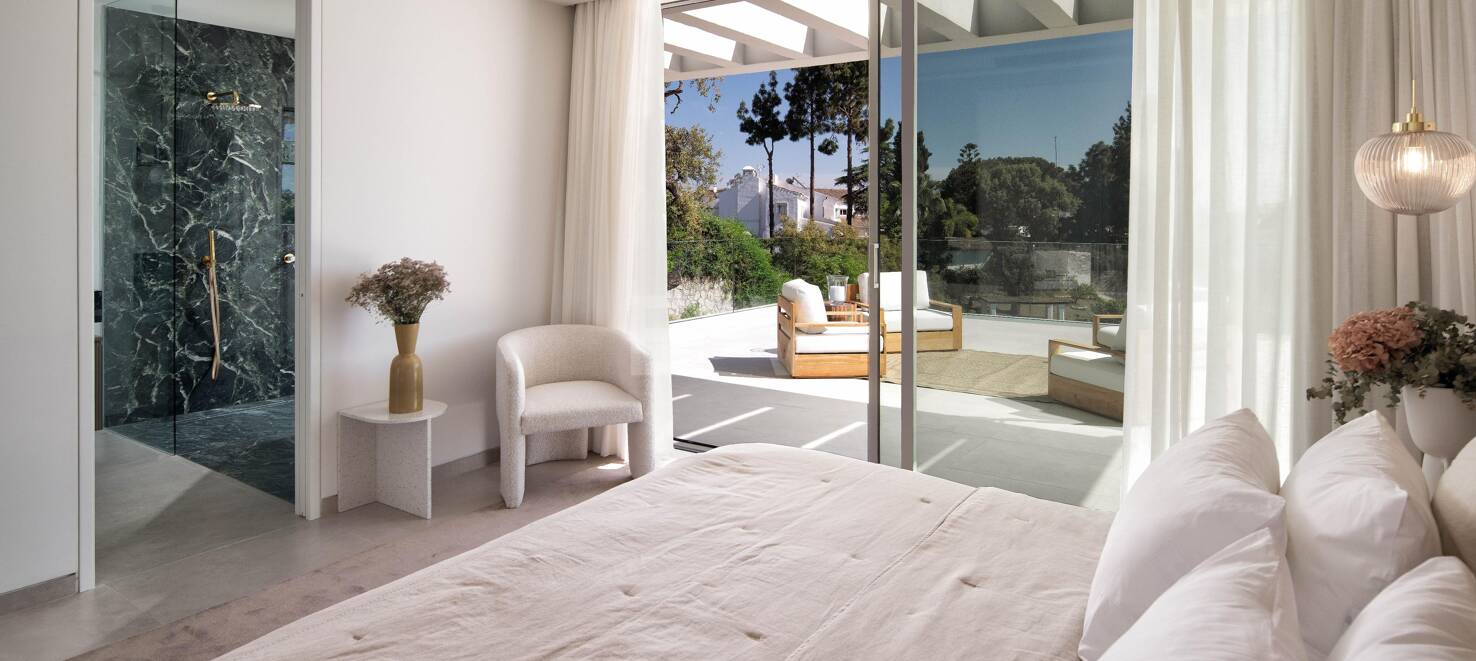 Villa à vendre en Elviria, Marbella Est