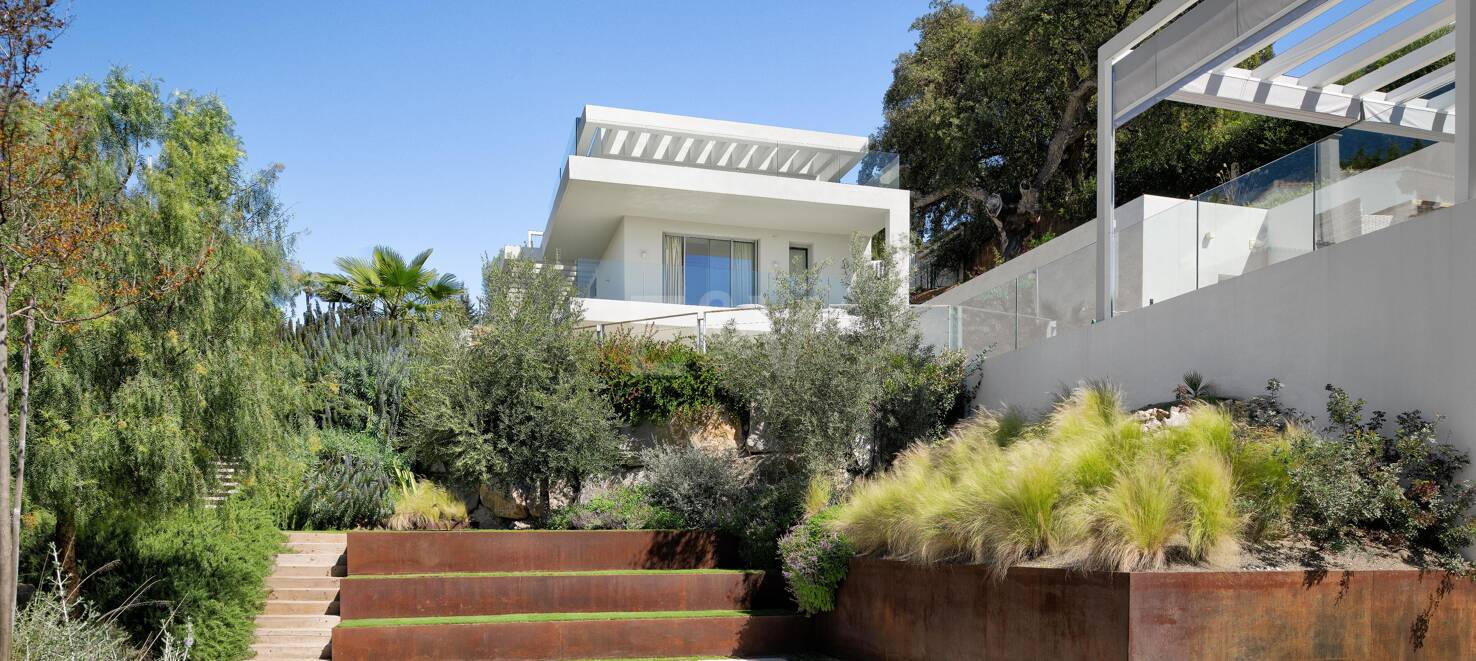 Villa à vendre en Elviria, Marbella Est