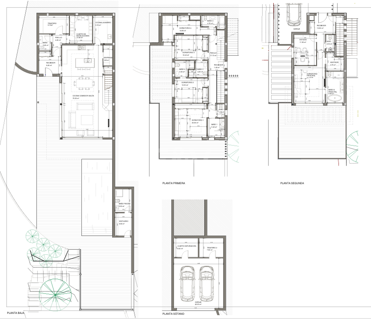 Villa Alma – Où l'architecture moderne rencontre la chaleur méditerranéenne