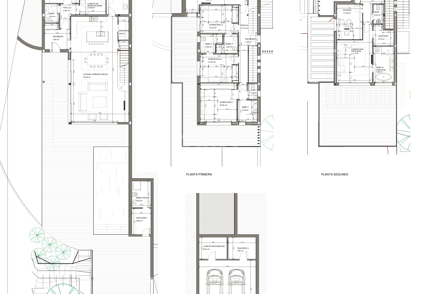 Villa Alma – Où l'architecture moderne rencontre la chaleur méditerranéenne