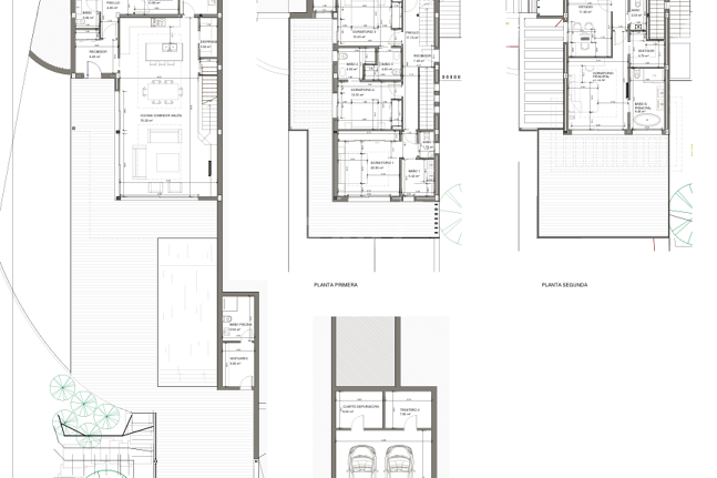 Villa Alma – Où l'architecture moderne rencontre la chaleur méditerranéenne