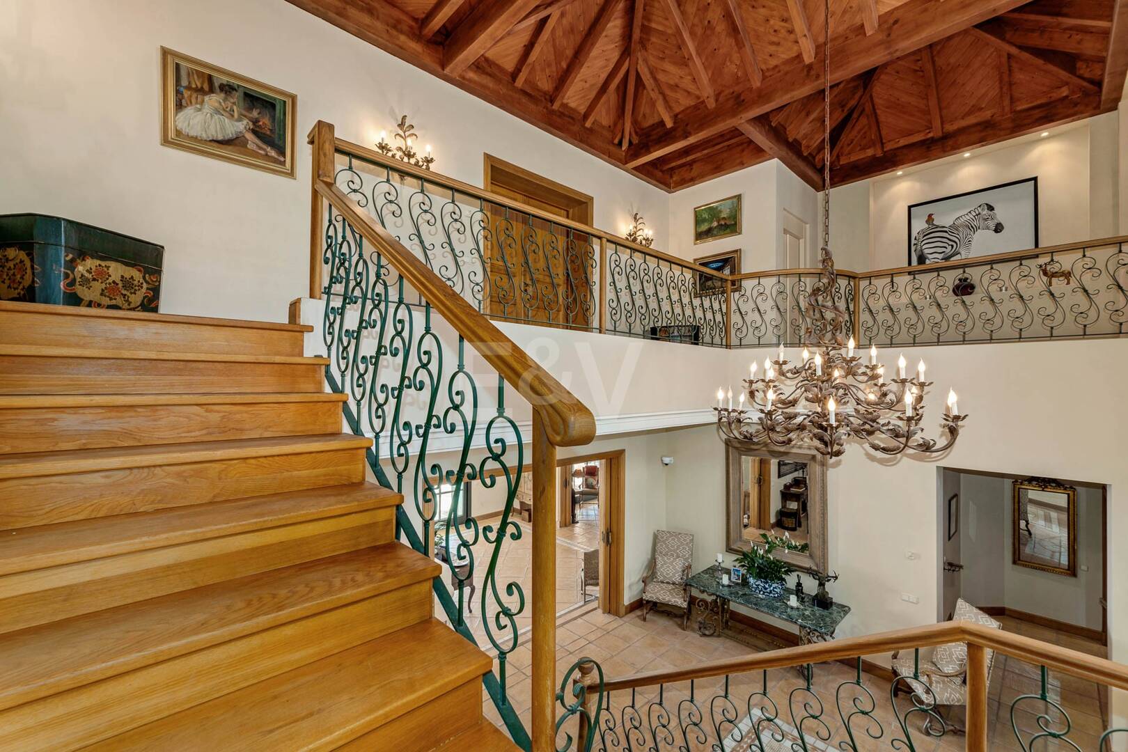 Villa à vendre en La Zagaleta, Benahavis