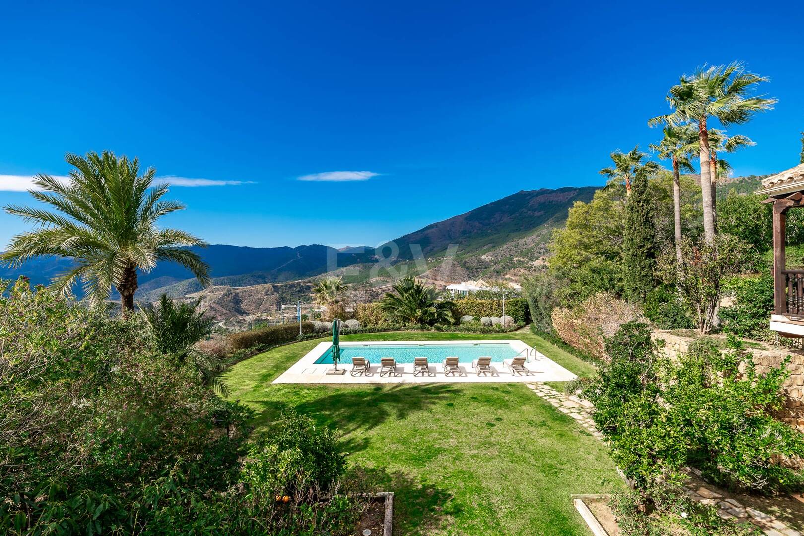 Villa à vendre en La Zagaleta, Benahavis