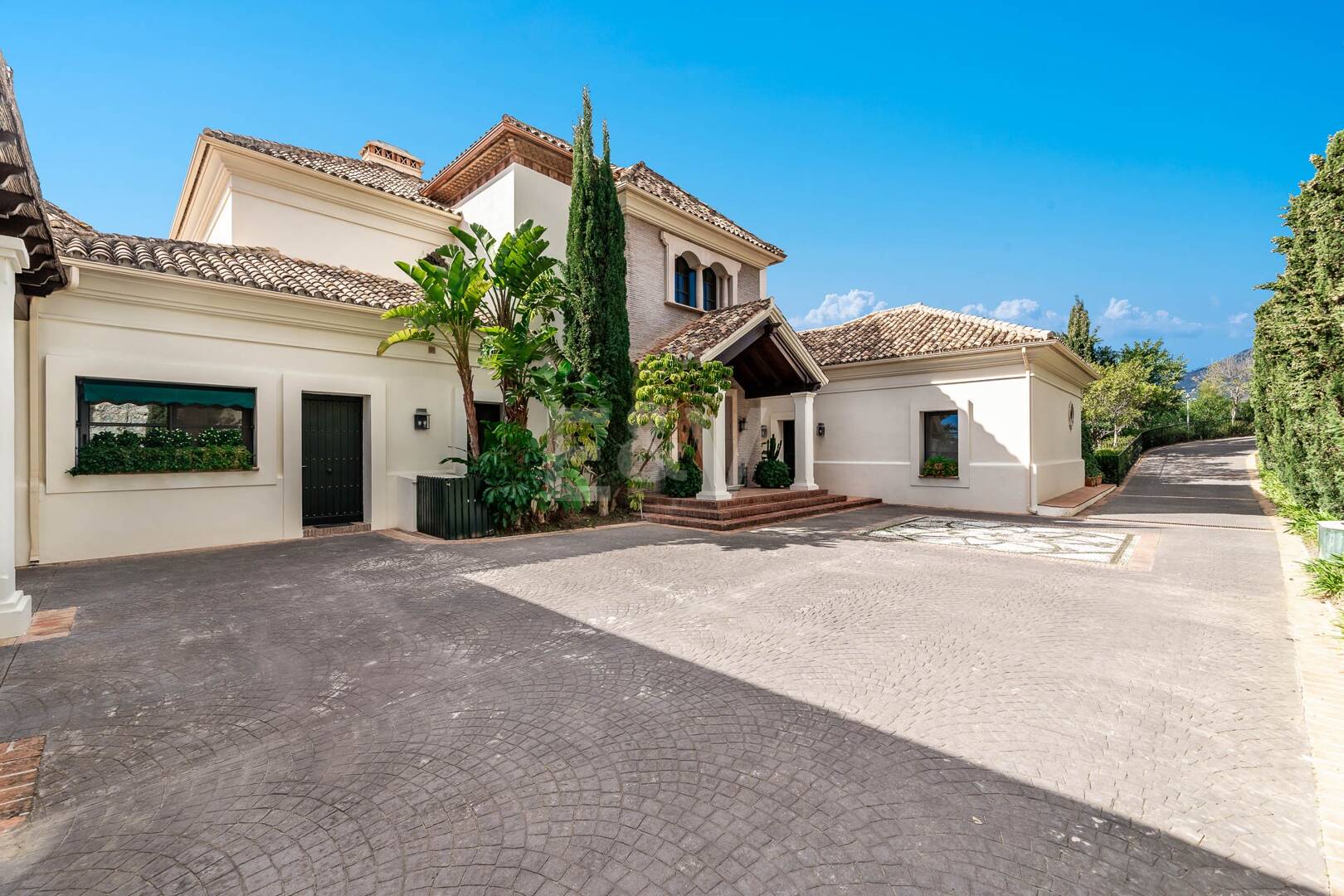 Villa à vendre en La Zagaleta, Benahavis