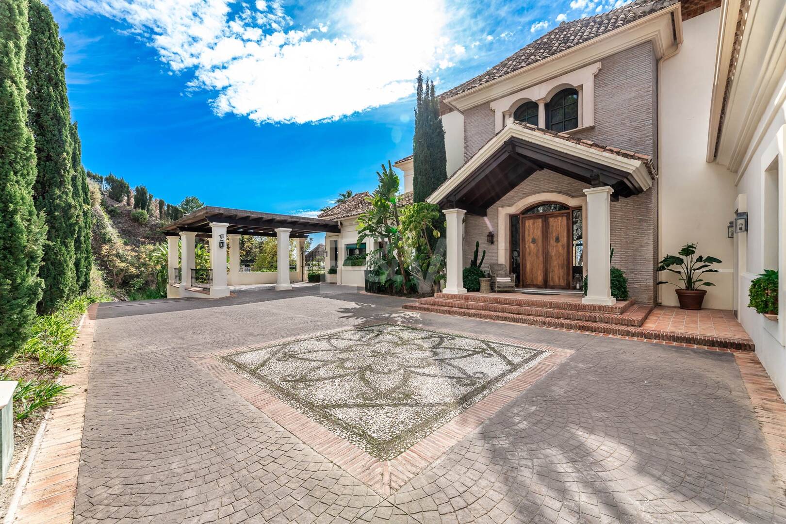 Villa à vendre en La Zagaleta, Benahavis