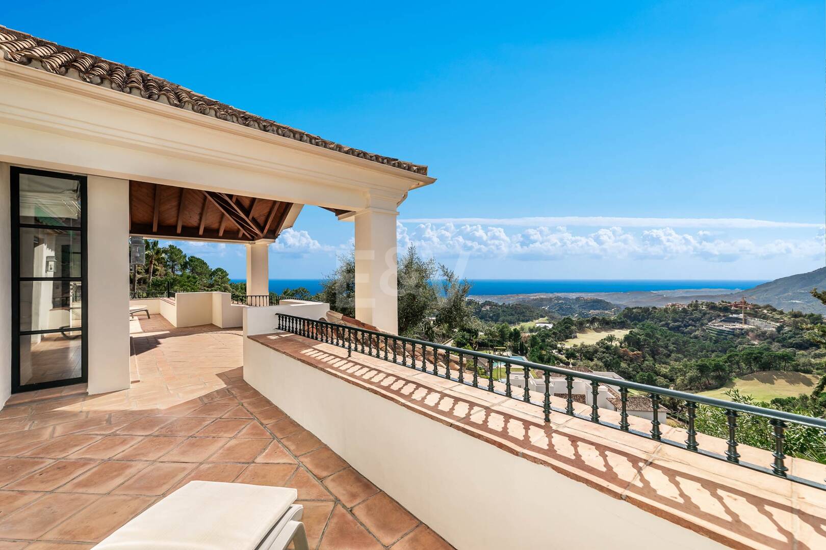 Villa à vendre en La Zagaleta, Benahavis