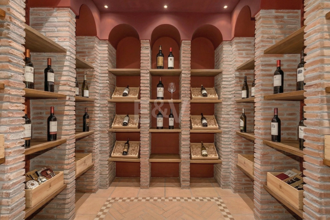 Exquisite Family Villa in La Zagaleta with Breathtaking Views and unmatched privacy and security