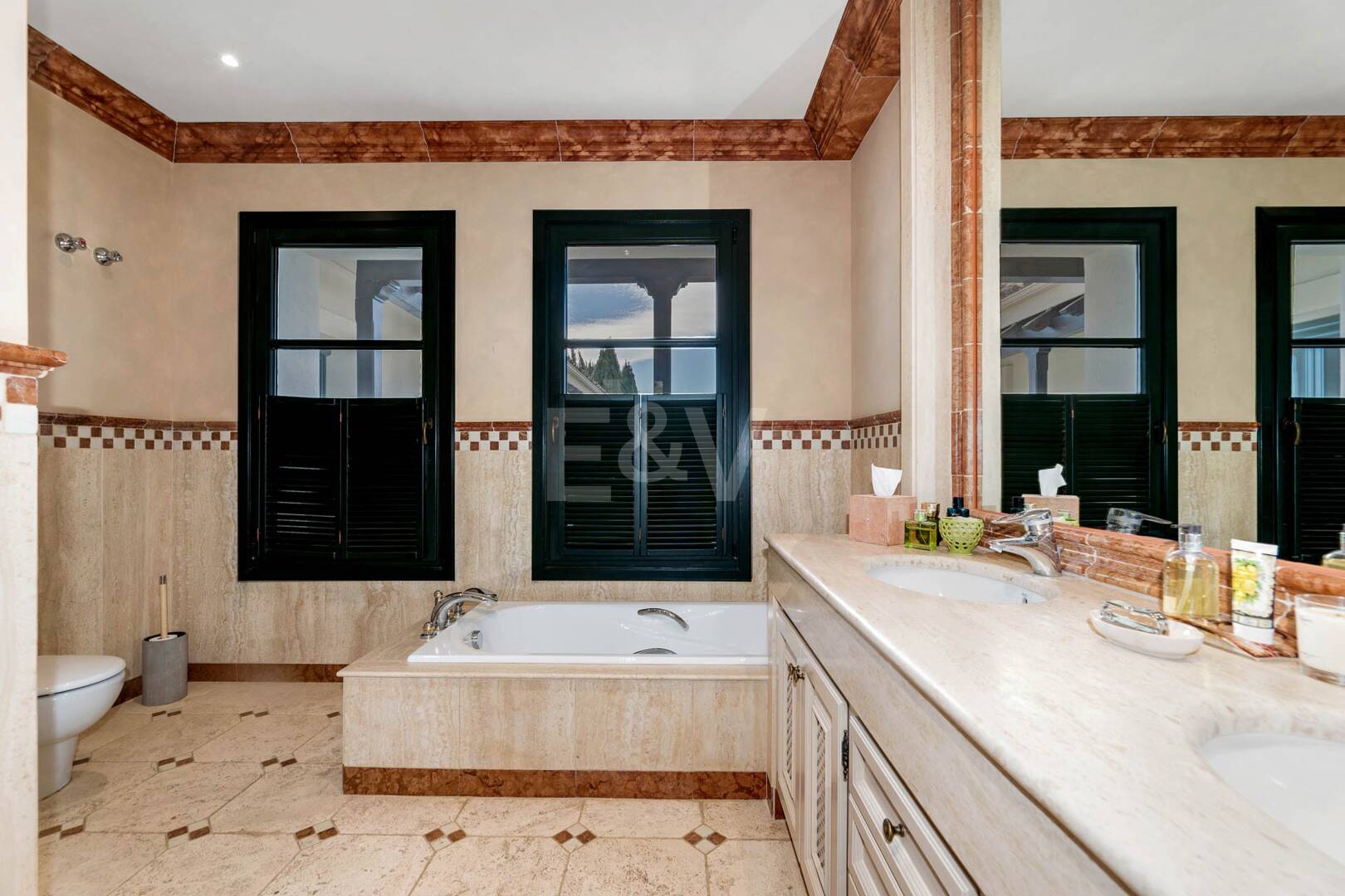 Villa à vendre en La Zagaleta, Benahavis