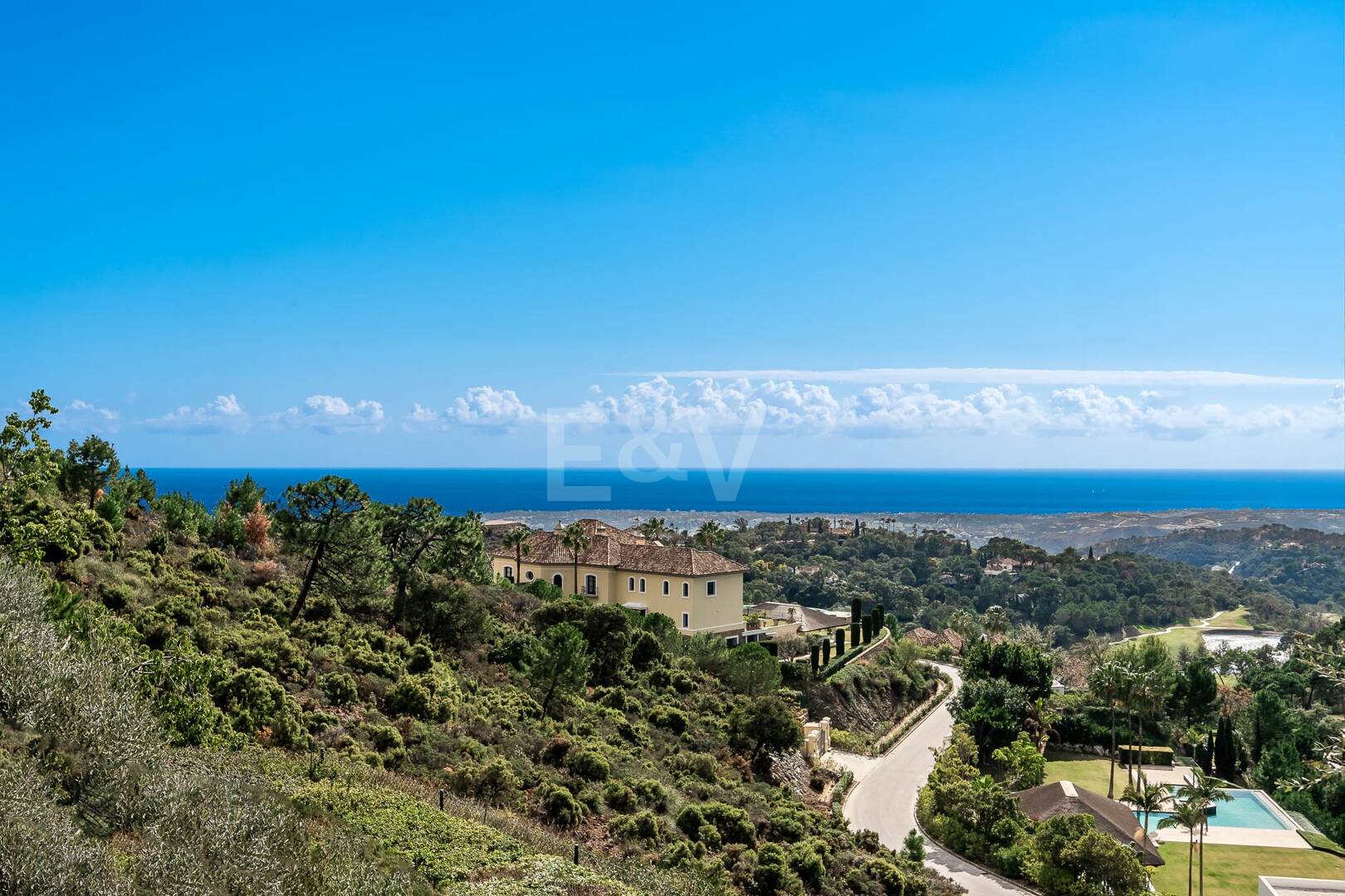 Villa à vendre en La Zagaleta, Benahavis